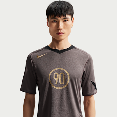 Nike Total 90 Men's Dri-FIT Short-Sleeve Football Top. Nike ID